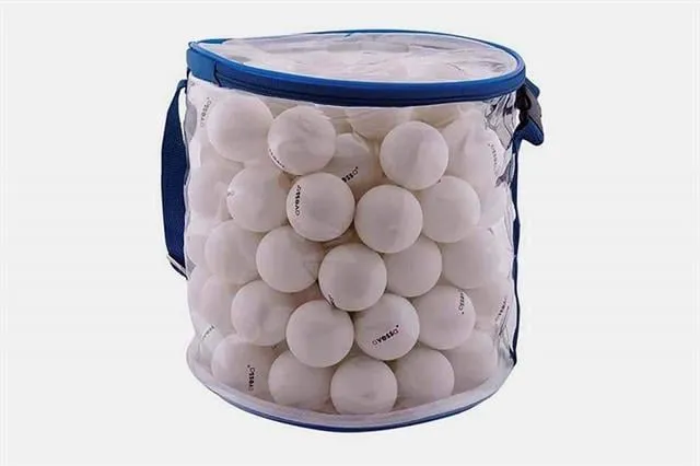Avessa 100 lü Beyaz 40+ Gazlı Pinpon Topu