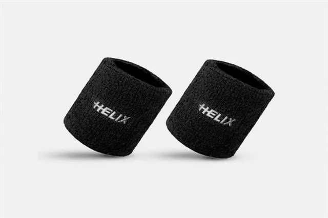Helix Bilek Bandı - Siyah