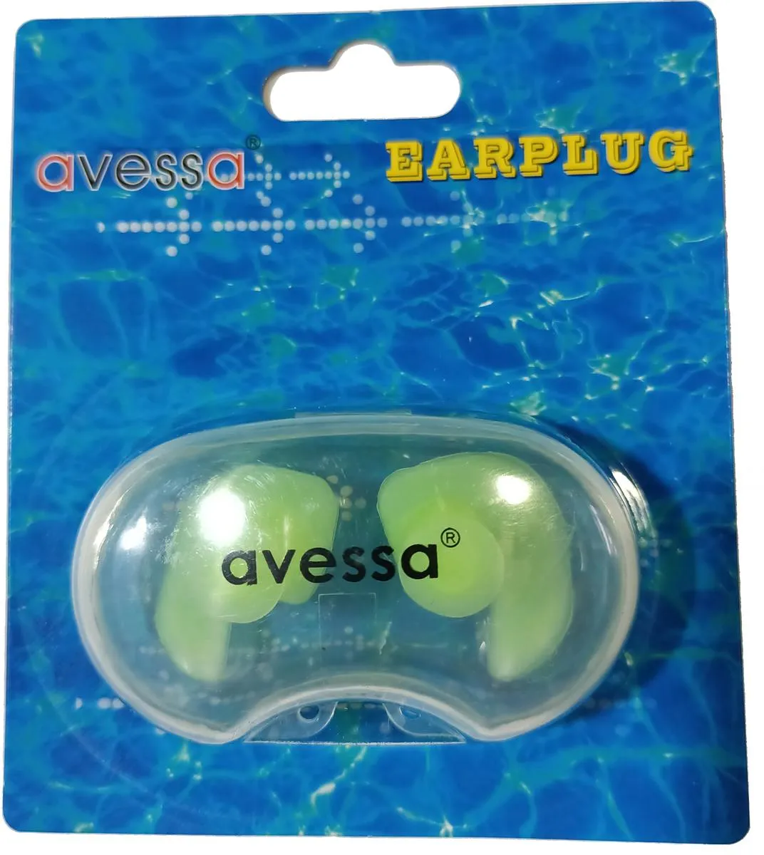 AVESSA EP-6B  KULAK TIKACI SARI Görsel 2
