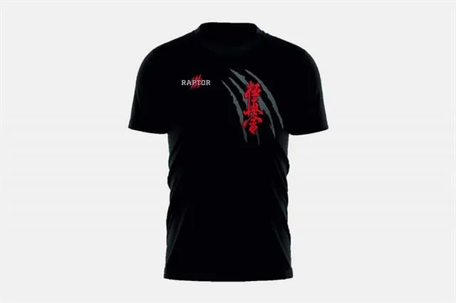 Raptor WKB Tişört