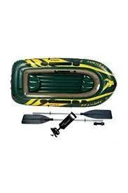 Intex Shehawk 4 Bot Set (Kürek+Pompa) 68351 Görsel 2