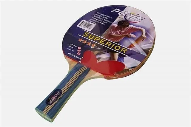 Povit 4 Yıldız Masa Tenisi Raketi