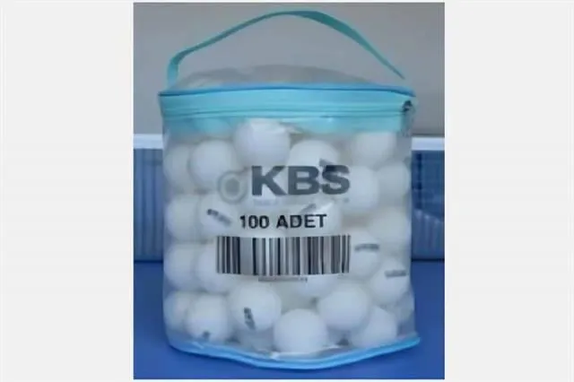 Kbs hobi Topu 100 Lü Poşet