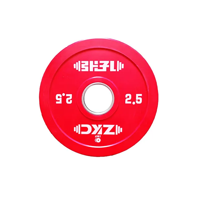 ZKC Antrenman Plakası ZKX-I 2.5kg IWF Onaylı