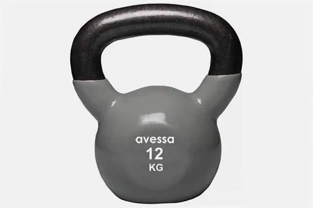Avessa Kettle Dambıl Gri 12 KG