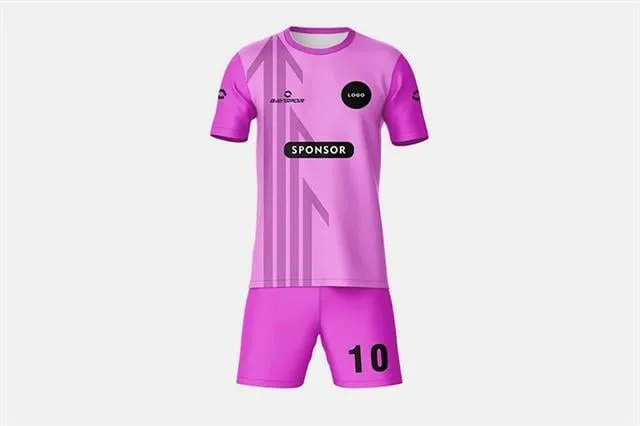 Bayspor BSFT09 Dijital Futbol Forma Takımı