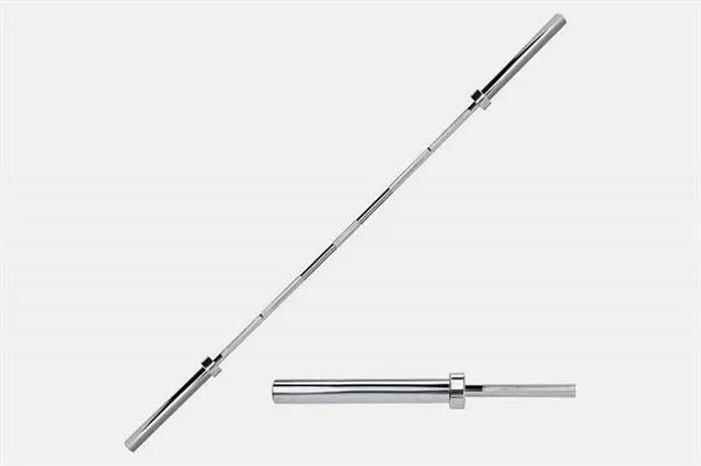 Bodong Profesyonel Olimpik Bar 120 Cm