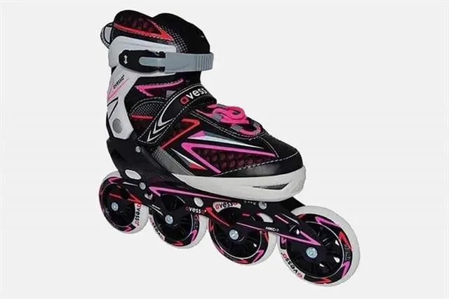 Avessa Büyük Teker Paten Abec 7 Carbon