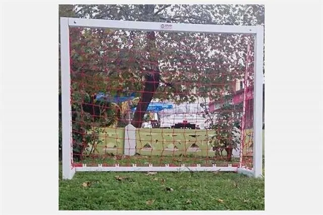 Bayspor Metal Minyatür Kale Direği 120*180*60 cm