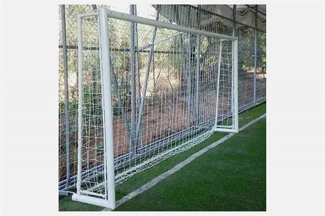 Bayspor Alüminyum Halı Saha Kale Direği 220*550*70 cm
