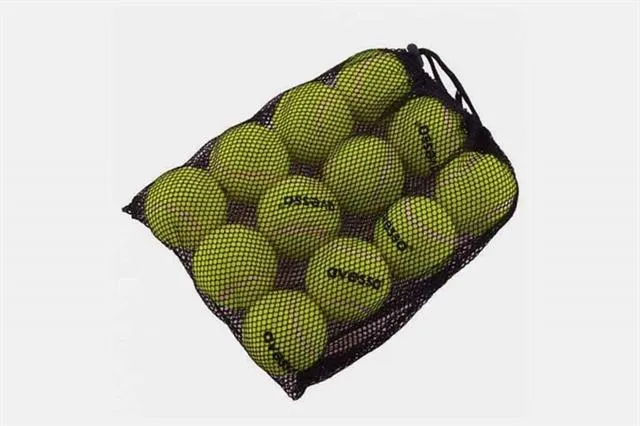 Avessa TT300 Tenis Topu Sarı Filede 12 li