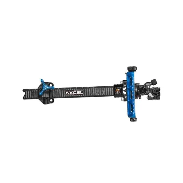 Axcel Makaralı Yay Nişangahı Achieve XP Pro UHM Diamond Weave Carbon Bar Compound 9"