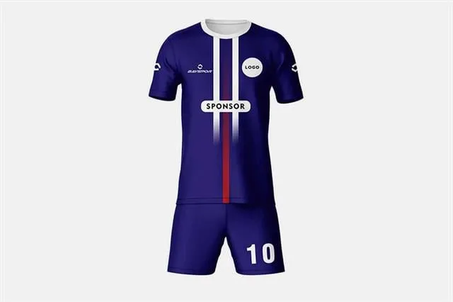 Bayspor BSFT10 Dijital Futbol Forma Takımı