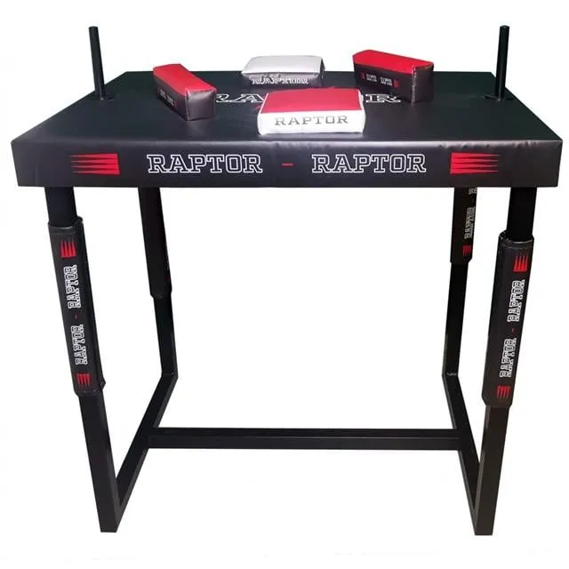 Raptor Bilek Güreşi Masası BG-100