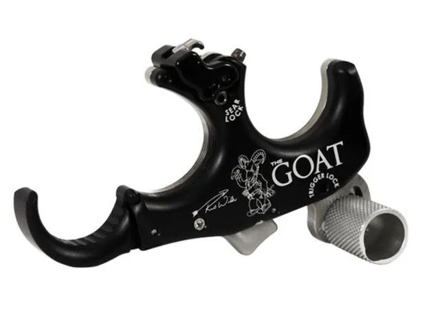 Tru Ball Elden Tetik Goat 3 Or 4 Finger
