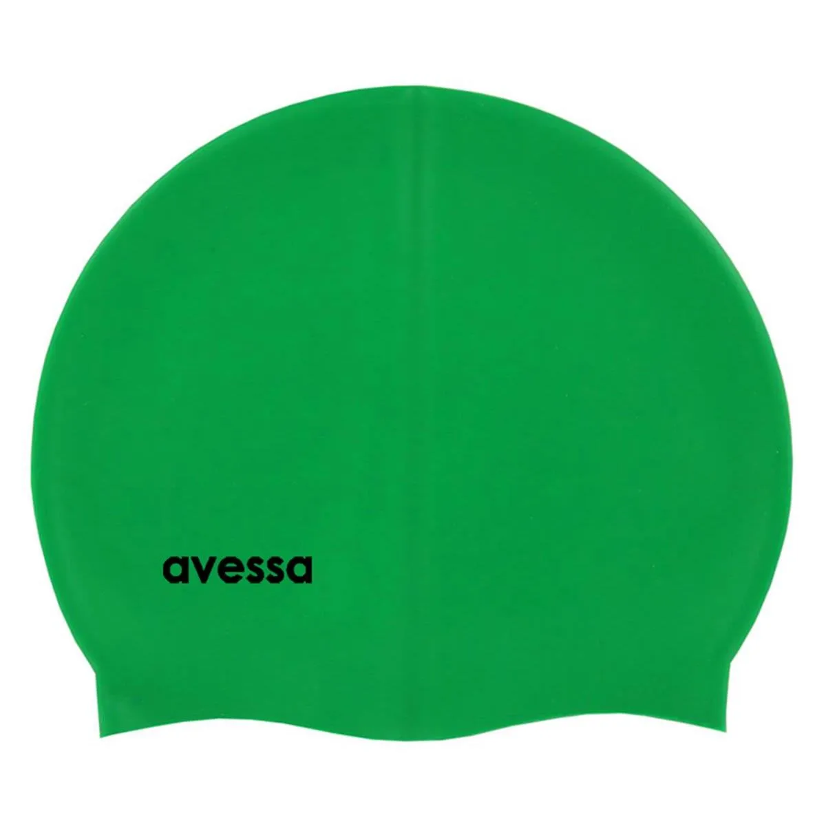 Avessa Silikon Bone Koyu Yeşil Havuz Bonesi SC709