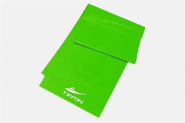 Tryon PB-5633-045 Orta Sert Pilates Bandı Yeşil
