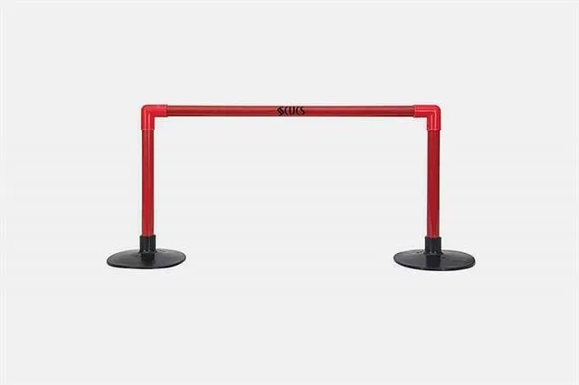 Scucs Zıplama Engelli Takozlu 30 cm