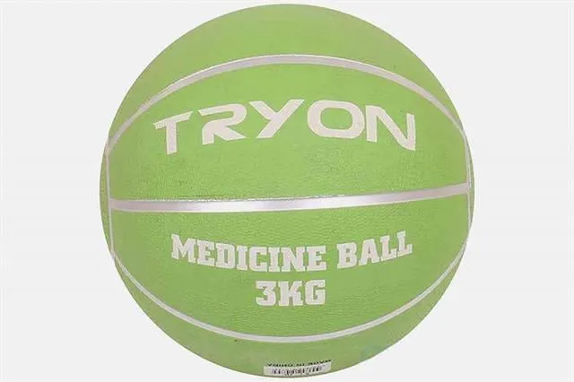 Tryon 3 kg Zıplayan Sağlık Topu