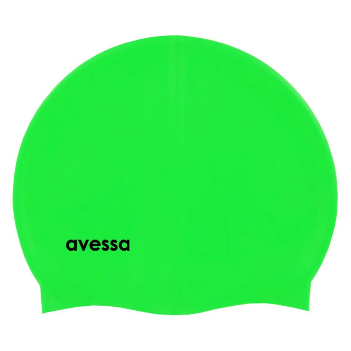 Avessa Silikon Bone Yeşil Havuz Bonesi SC-707