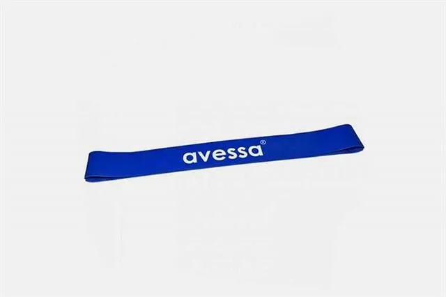 Avessa LAB30 Latex Aerobik Bandı 3mm Sert