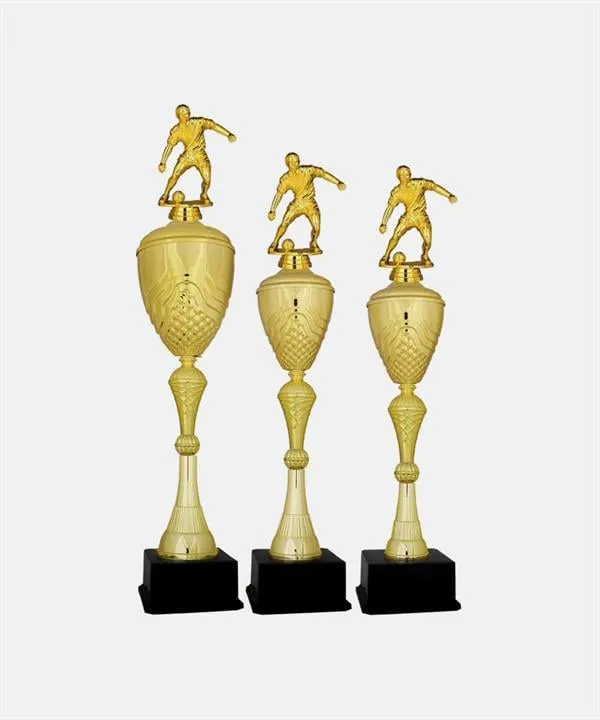 Bayspor L28 Futbol Figürlü Kupa Takımı