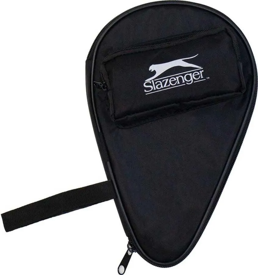 Slazenger Masa Tenisi Raket Klıfı Siyah Görsel 2