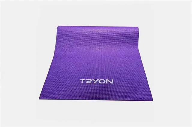 Tryon YM-40 Pilates Yogo Minderi Mor