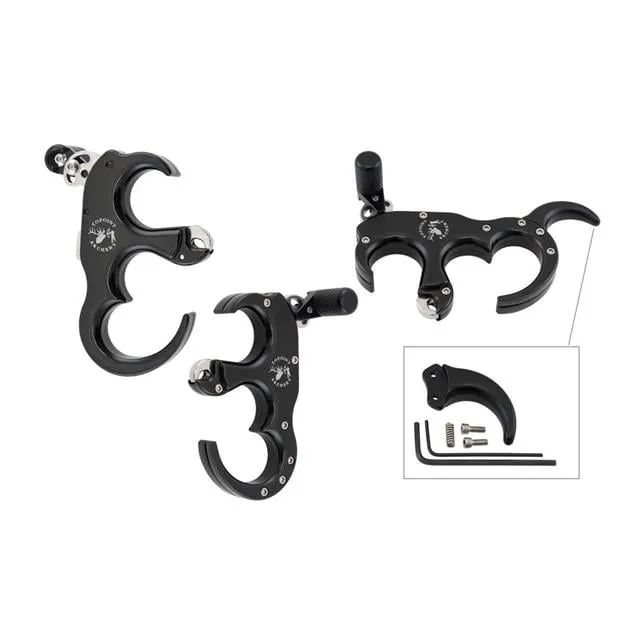 Topoint Elden Tetik 3 or 4 Finger Thumb Trigger