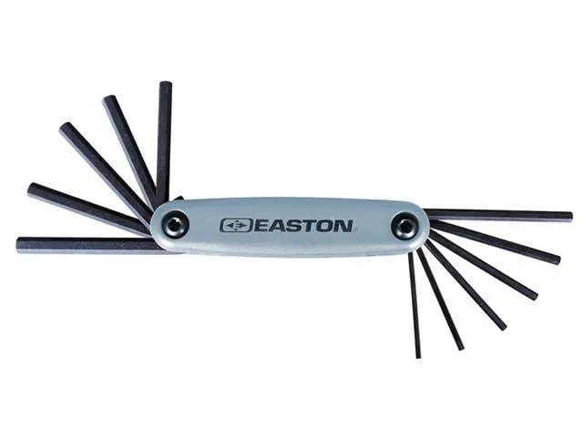 Easton Alyan Anahtar Seti Pro Fold Up XL