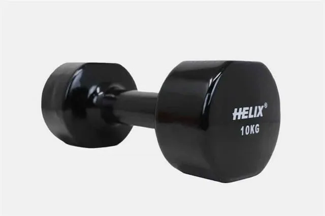 Helix Dambıl Vinil PVC PD-10 10kg