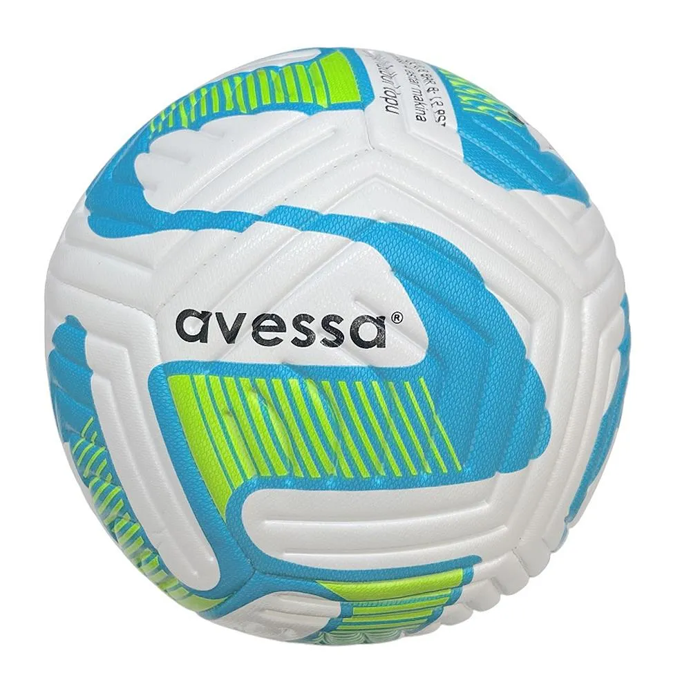 Avessa Ft-900-110 Turkuaz Futbol Topu 4 Astar Pompalı Görsel 2