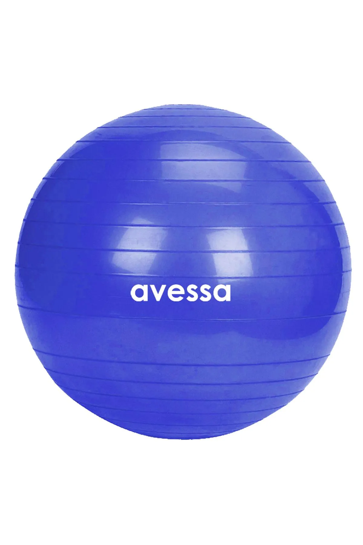 Avessa Bpt-75 Pilates Topu 75 Cm Mavi