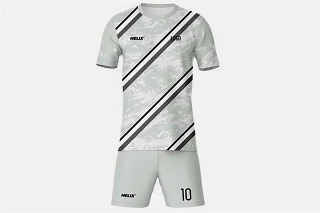 Helix HFT03 Dijital Futbol Forma Takımı