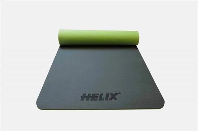 Helix TPE Pilates Matı - Yeşil