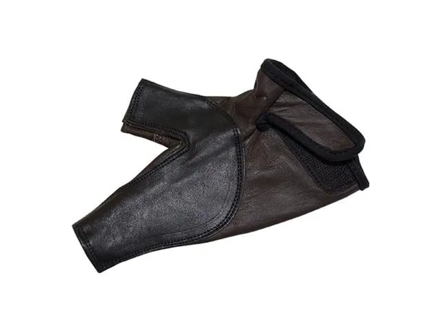 Ottoman Yay Eldiveni Leather