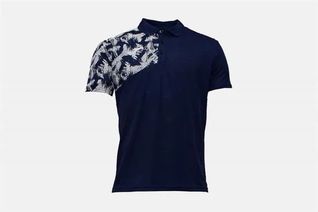 Joma Premium Polo Yaka Tshırt Gece Mavisi 