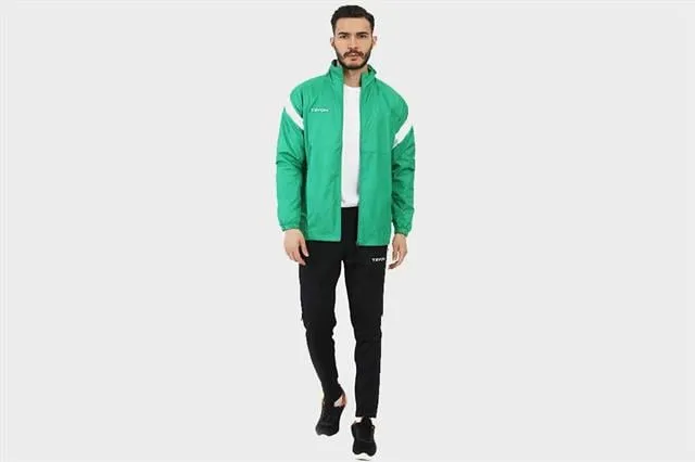 Tryon Yağmurluk Evo Pro Yeşil