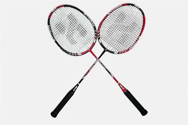 Helix Storm Badminton Raket Seti