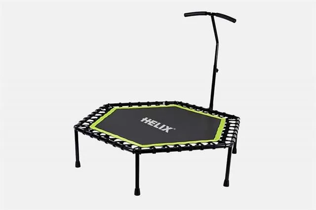 Helix Tutacaklı Trambolin