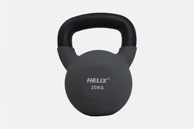 Helix Neopren Kettlebell 20 KG