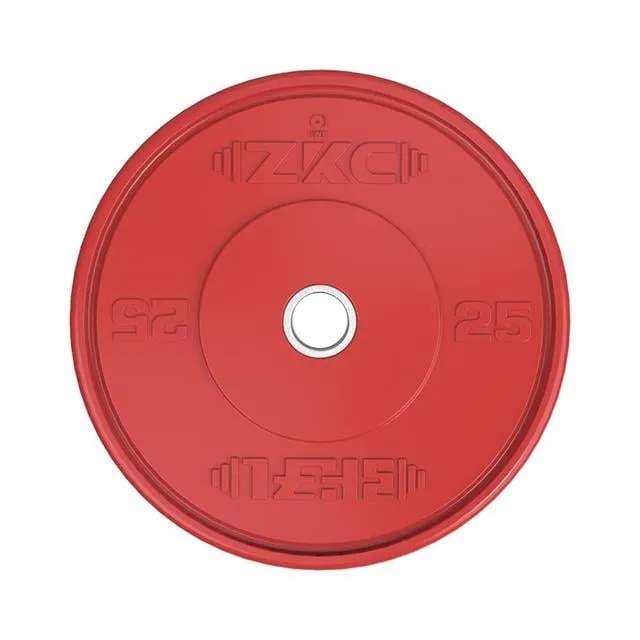 ZKC Antrenman Plakası ZKX-I 25kg IWF Onaylı