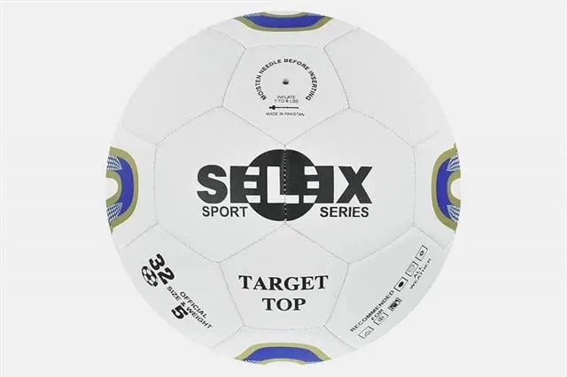 Selex Target Futbol Topu No: 5