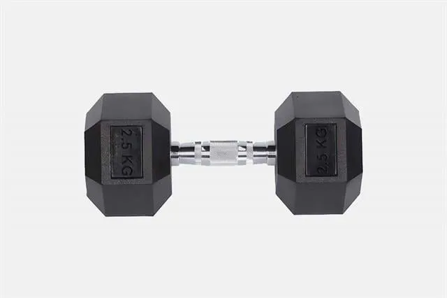 Helix Kauçuk Dambıl 2,5 KG