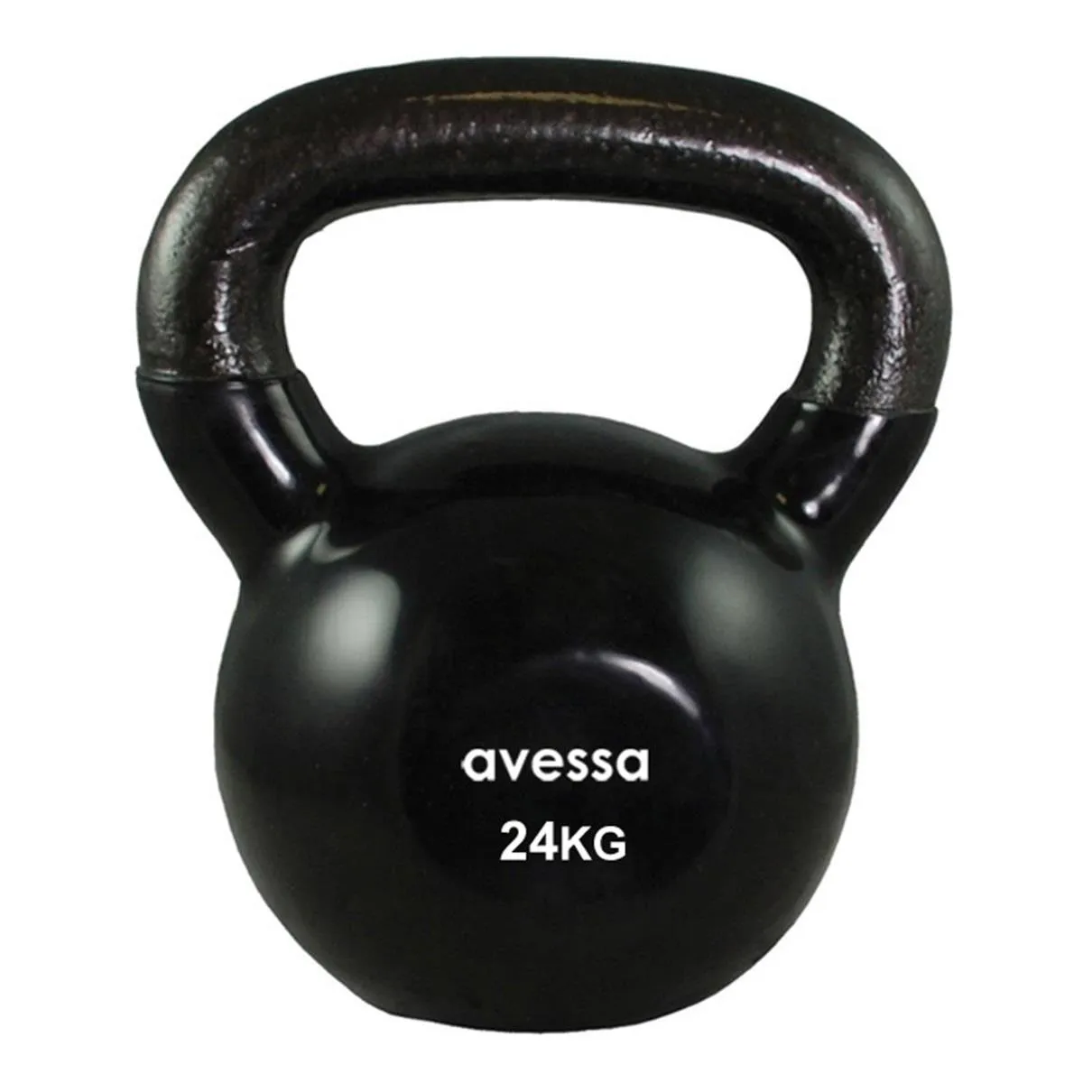 Avessa 28 kg Kettlebell Çaydanlık Dambıl