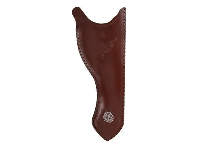 Ottoman Yay Sadağı Leather