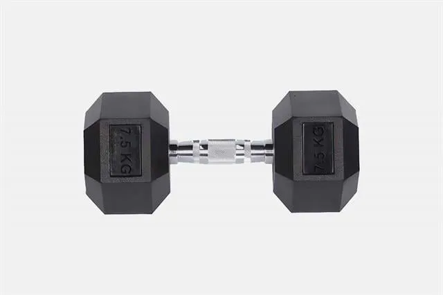 Helix Kauçuk Dambıl 7,5 KG
