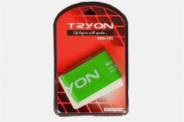 Tryon BND-105 Latex Aerobik Bandı 0,5 mm Hafif
