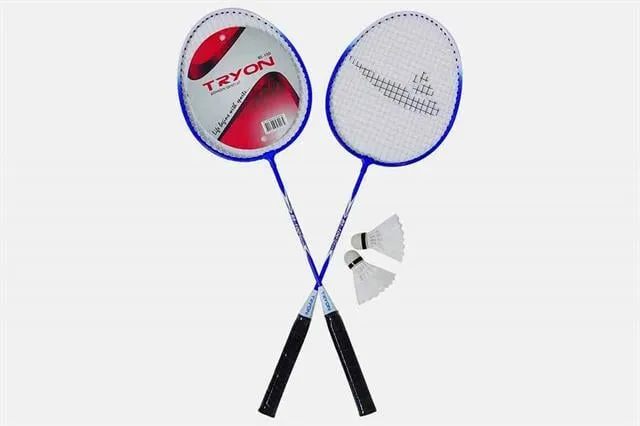 Tryon BS-100 Badminton Raket Seti