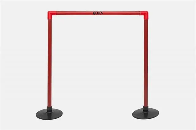 Scucs Zıplama Engelli Takozlu 70 cm